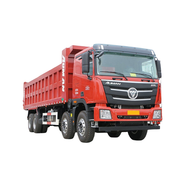 FOTON 8X4 12 Wheels dump truck